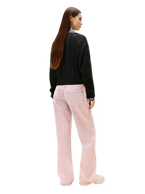 DW0DW22025BDS NERO Tommy Jeans | DW0DW22025BDS NERO